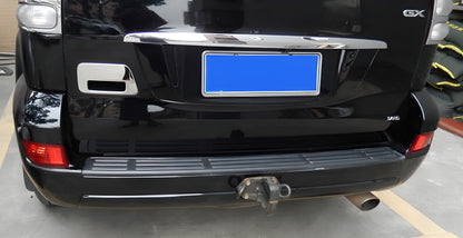 Chrome Tailgate Handle Cover (Stainless Steel) for Toyota Land Cruiser Prado 120 2002-2009 - image 4