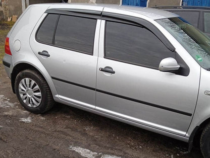 Windshields HB (4 pcs, Sunplex Sport) for Volkswagen Golf 4 - Reelken Auto