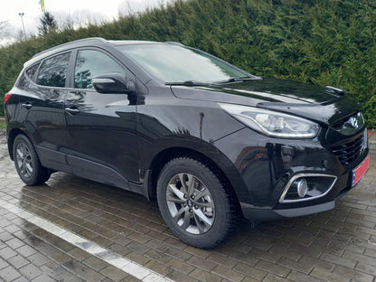 Hood Deflector (EuroCap) for Hyundai IX-35 2010-2015 - image 3