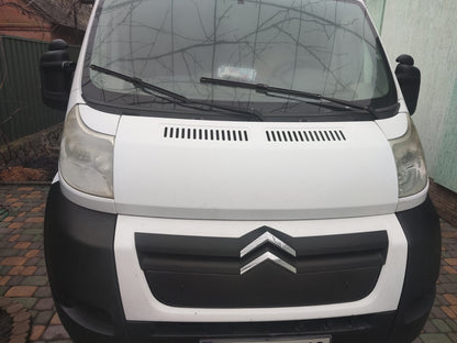 Winter grille (2006-2014) for Citroen Jumper 2007-2025 - image 2
