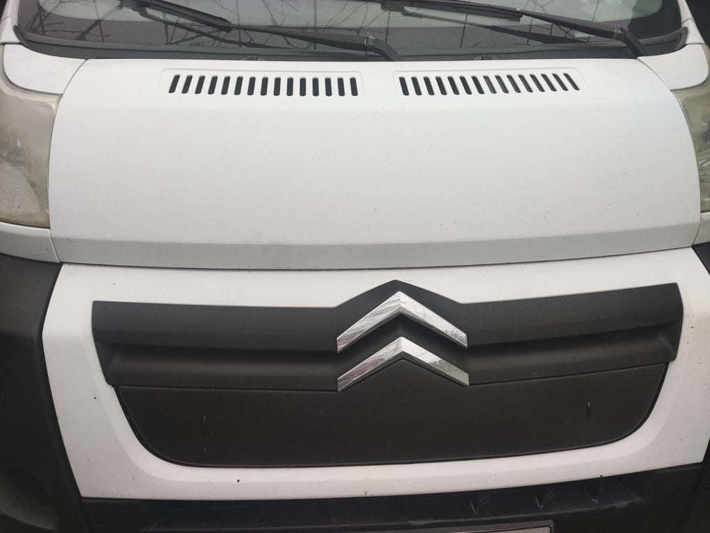 Winter grille (2006-2014) for Citroen Jumper 2007-2025 - image 1