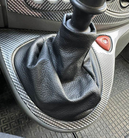 Leather Case CAT for Opel Vivaro 2001-2015 - Reelken Auto