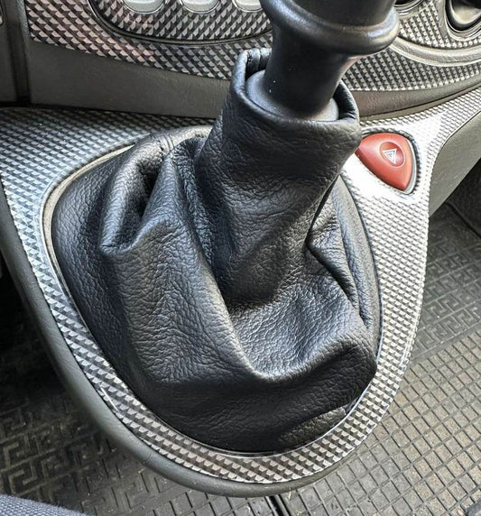 Leather Case CAT for Renault Trafic 2001-2015 - Reelken Auto
