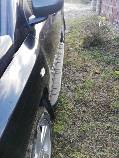 Side Steps Duru (2 pcs, Aluminum) for Jeep Compass 2006-2016 - image 6