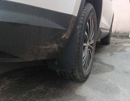Premium Mud Flaps (4 pcs) for Skoda Kodiaq 2016-2023 - image 4