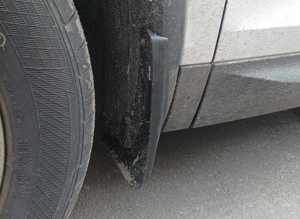 Premium Mud Flaps (4 pcs) for Skoda Kodiaq 2016-2023 - image 3