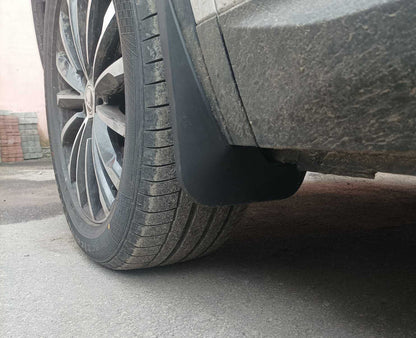 Premium Mud Flaps (4 pcs) for Skoda Kodiaq 2016-2023 - image 1