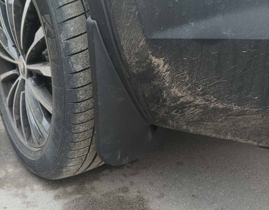 Premium Mud Flaps (4 pcs) for Skoda Kodiaq 2016-2023 - image 6