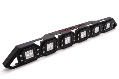 Fixing LED lights on the Dakar basket for Ford F-150 2014↗︎ year - Reelken Auto