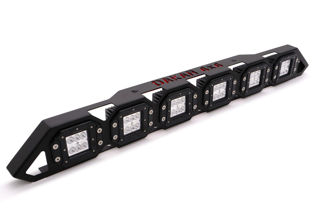 LED Light Mount for Dakar Roof Basket for Ford F-150 2014-2021 - image 2