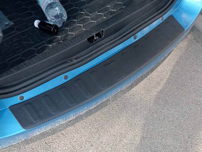 DDU rear bumper cover (for Grand, ABS) for Renault Scenic/Grand 2009-2016 - Reelken Auto