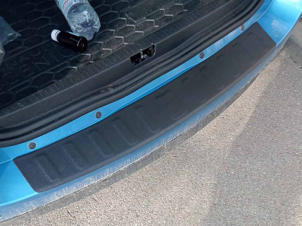 Rear bumper cover DDU (for Grand, ABS) for Renault Scenic/Grand 2009-2016 - image 3