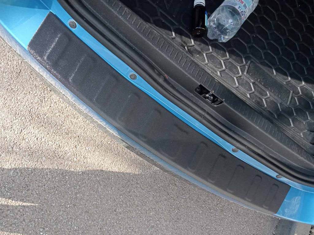 DDU rear bumper cover (for Grand, ABS) for Renault Scenic/Grand 2009-2016 - Reelken Auto