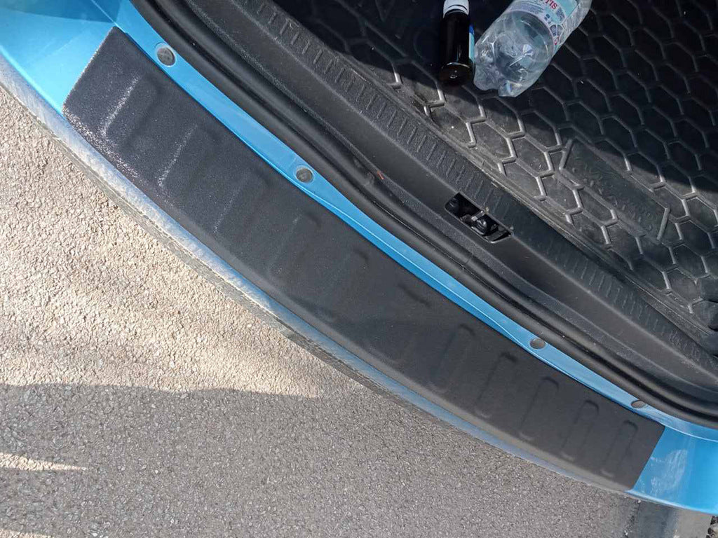 Rear bumper cover DDU (for Grand, ABS) for Renault Scenic/Grand 2009-2016 - image 4