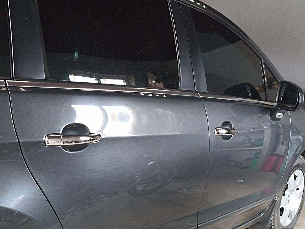 Chrome Door Handle Covers (4 pcs) for Peugeot 5008 2009-2016 - image 3