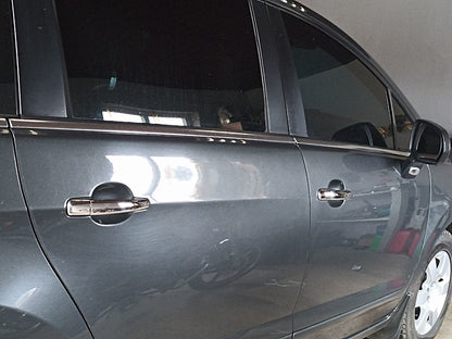 Chrome Door Handle Covers (4 pcs) for Peugeot 5008 2009-2016 - image 3