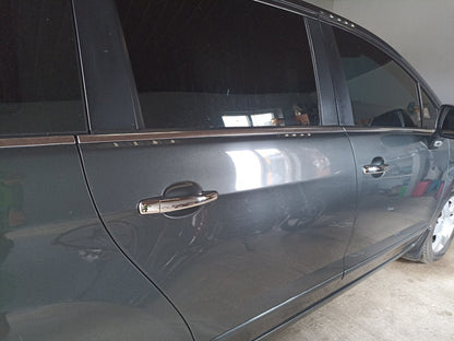 Chrome Door Handle Covers (4 pcs) for Peugeot 5008 2009-2016 - image 4