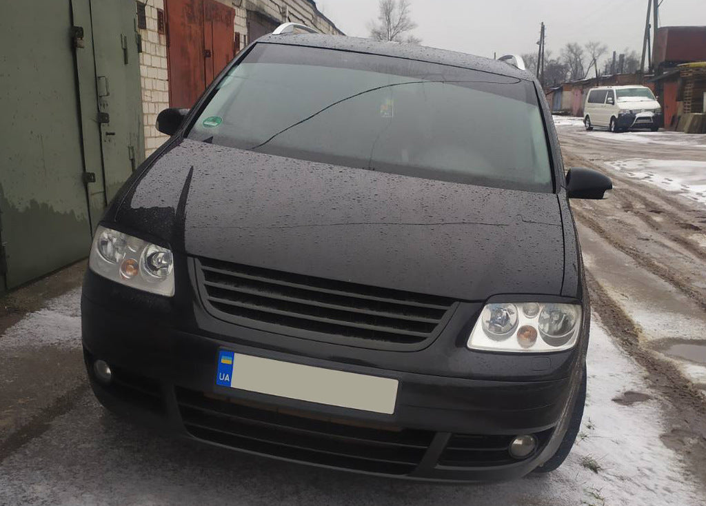 Cilia (black) for Volkswagen Caddy 2004-2010 - image 2