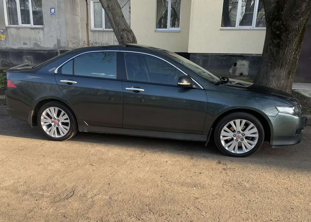 Wheel center caps 58/56 mm 7728 (4 pcs) for Honda - image 2