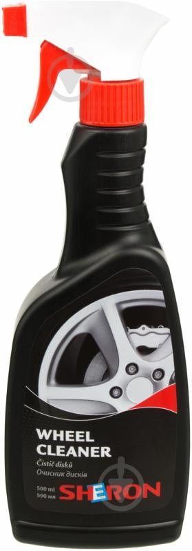 Sheron Wheel Cleaner 0.5L Trigger Spray - image 1