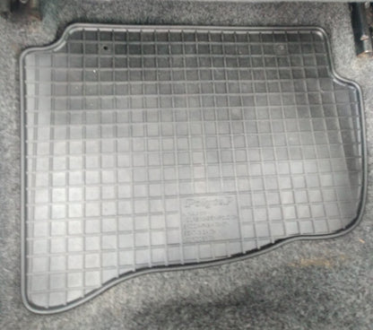 Rubber Floor Mats (4 pcs, Polytep) for Volkswagen Polo 2001-2009 - image 4