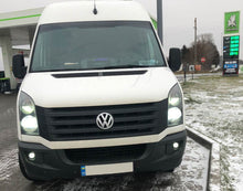 Fog lights (with LED lamp) for Volkswagen Crafter 2006-2016 - Reelken Auto