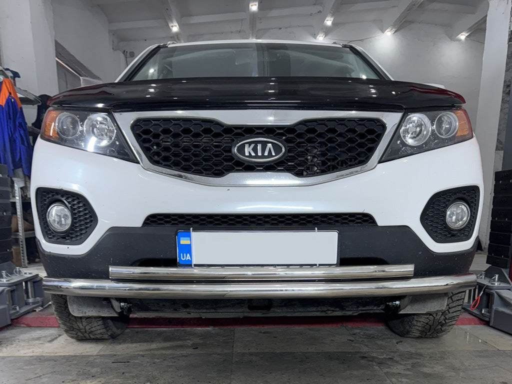 Front Lower Arm (stainless) for Kia Sorento II XM 2009-2014 - Reelken Auto