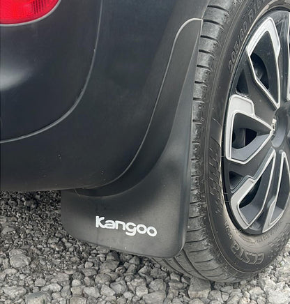 Custom Fit Mud Flaps EuroCap for Renault Kangoo 2008-2020 - image 9