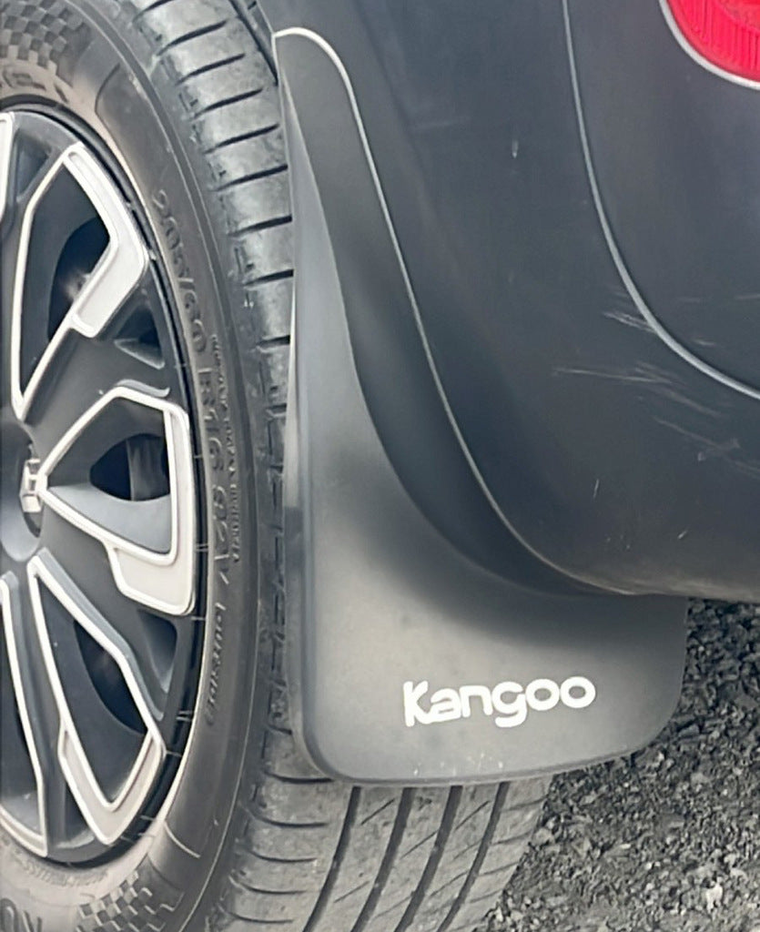 Custom Fit Mud Flaps EuroCap for Renault Kangoo 2008-2020 - image 11