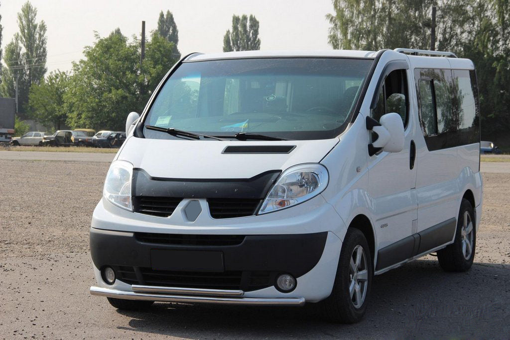 Front Bar ST014 (Stainless Steel) for Opel Vivaro 2001-2015 - image 5