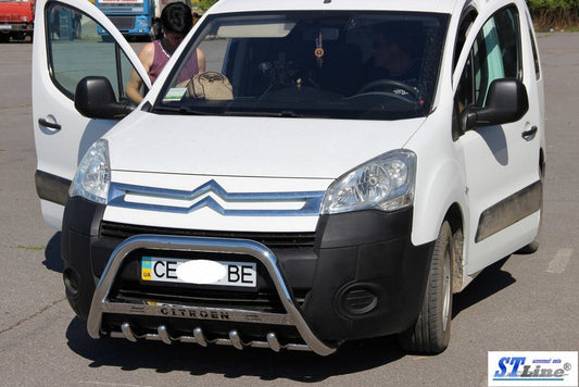 WT004-excellent quality (stainless steel.) for Citroen Berlingo 2008-2018 - image 2