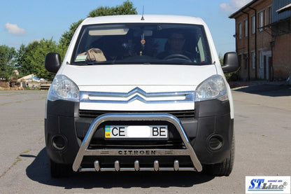 WT004-excellent quality (stainless steel.) for Citroen Berlingo 2008-2018 - image 3