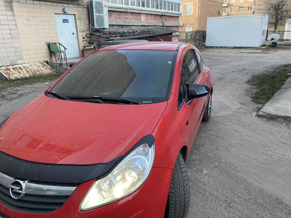 Mirror Covers BMW-Style (2 pcs) for Opel Corsa D 2007-2014 - image 4