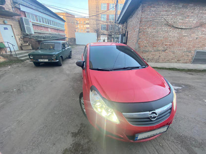 Mirror Covers BMW-Style (2 pcs) for Opel Corsa D 2007-2014 - image 6