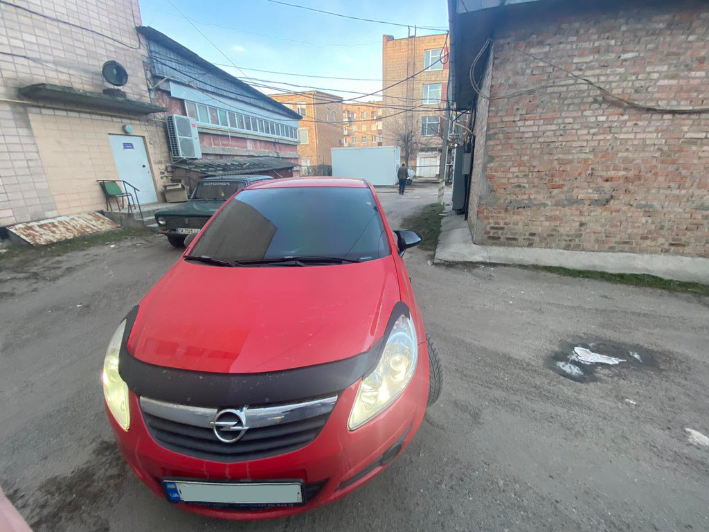 Mirror Covers BMW-Style (2 pcs) for Opel Corsa D 2007-2014 - image 7