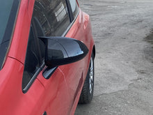 Mirror Covers BMW-Style (2 pcs) for Opel Corsa D 2007-2014 - image 1