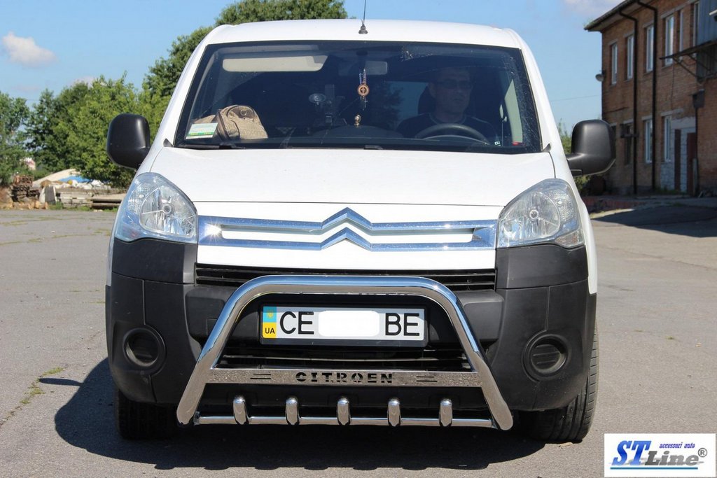 WT004-excellent quality (stainless steel.) for Citroen Berlingo 2008-2018 - image 4