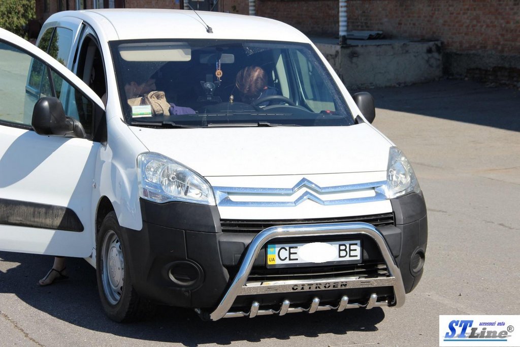 WT004-excellent quality (stainless steel.) for Citroen Berlingo 2008-2018 - image 5