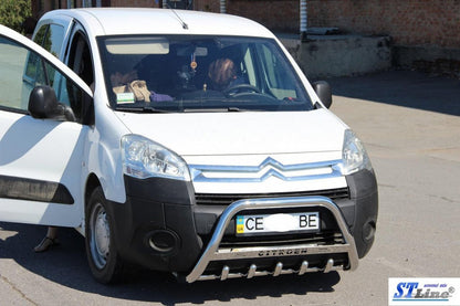 WT004-excellent quality (stainless steel.) for Citroen Berlingo 2008-2018 - image 5