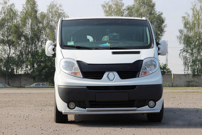 Front Bar ST014 (Stainless Steel) for Renault Trafic 2001–2015 - image 8