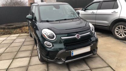 Hood deflector 500L (Eurocap) for Fiat 500/500L - Reelken Auto