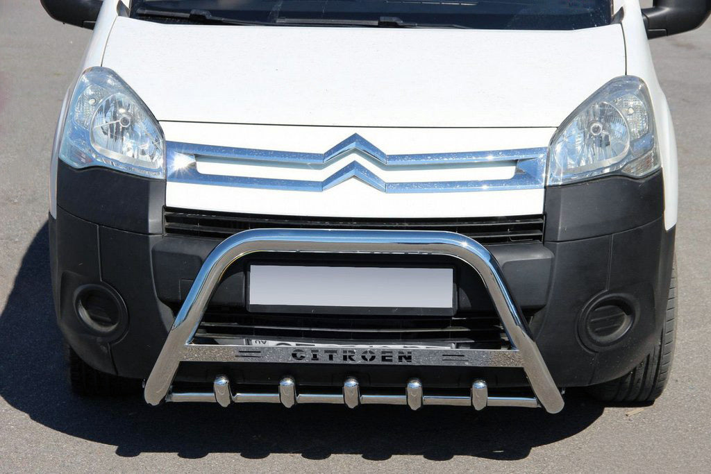WT004-excellent quality (stainless steel.) for Citroen Berlingo 2008-2018 - image 1