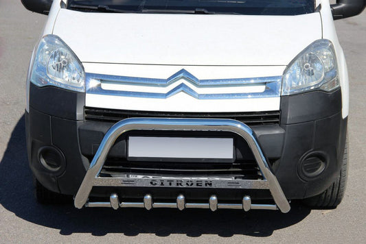 WT004-excellent quality (stainless steel.) for Citroen Berlingo 2008-2018 - image 1