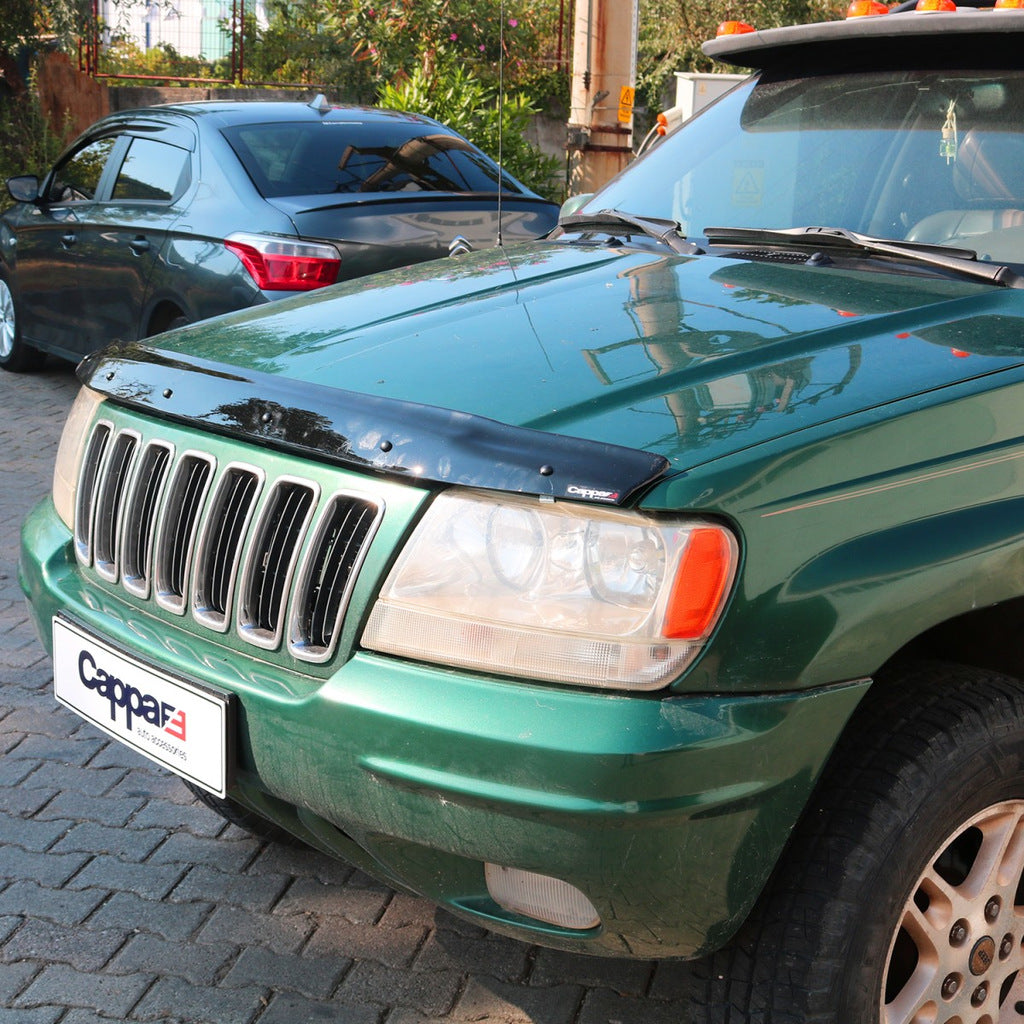 Hood Deflector (EuroCap) for Jeep Grand Cherokee WJ 1999-2004 - image 1