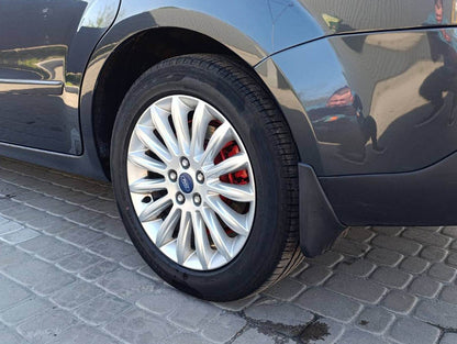 Mud guards under the original (4 PCs) for Ford S-Max 2007-2014 - Reelken Auto