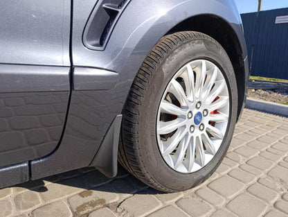 Mud guards under the original (4 PCs) for Ford S-Max 2007-2014 - Reelken Auto