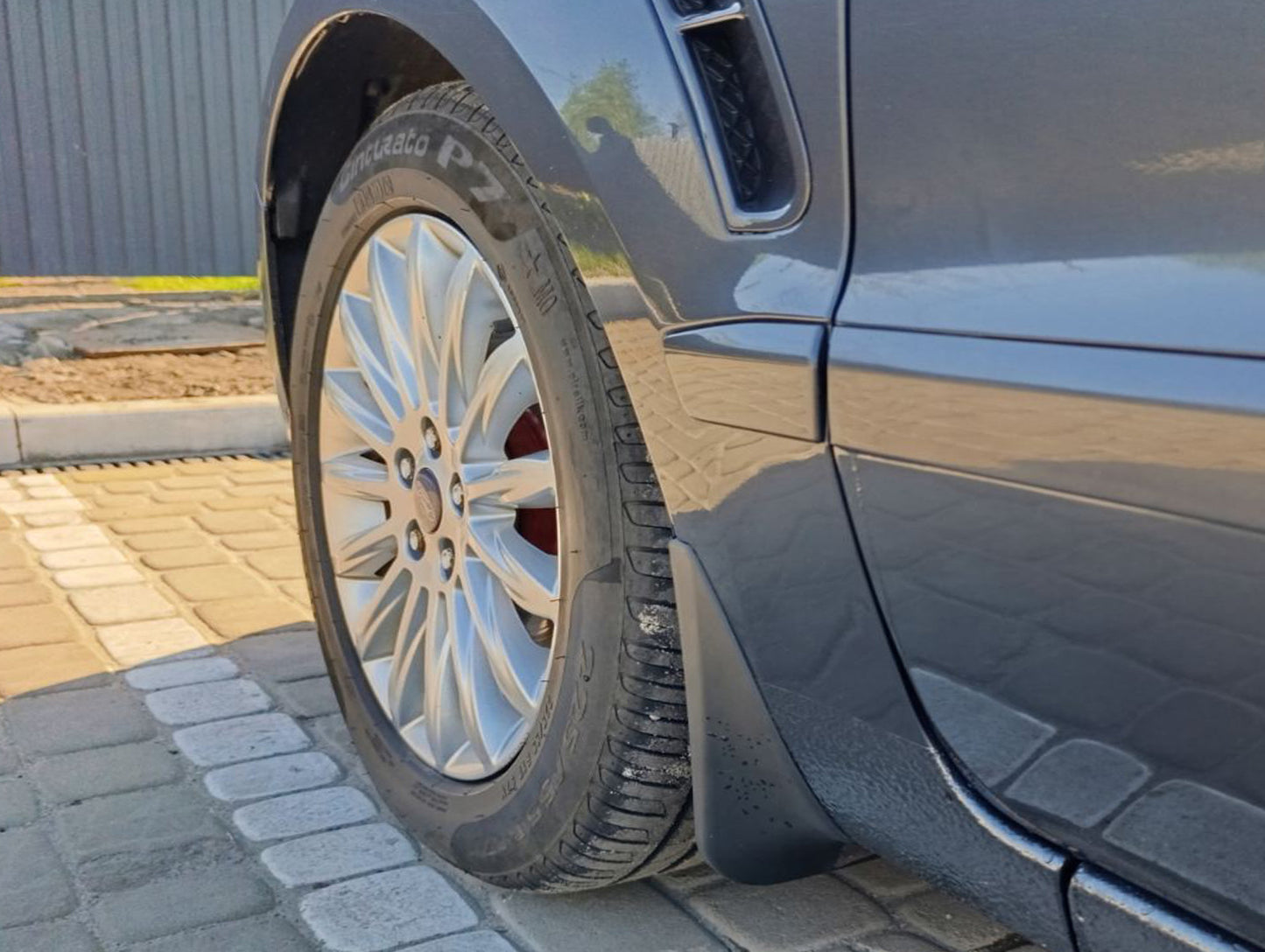 Premium Mud Flaps (4 pcs) for Ford S-Max 2007-2014 - image 8