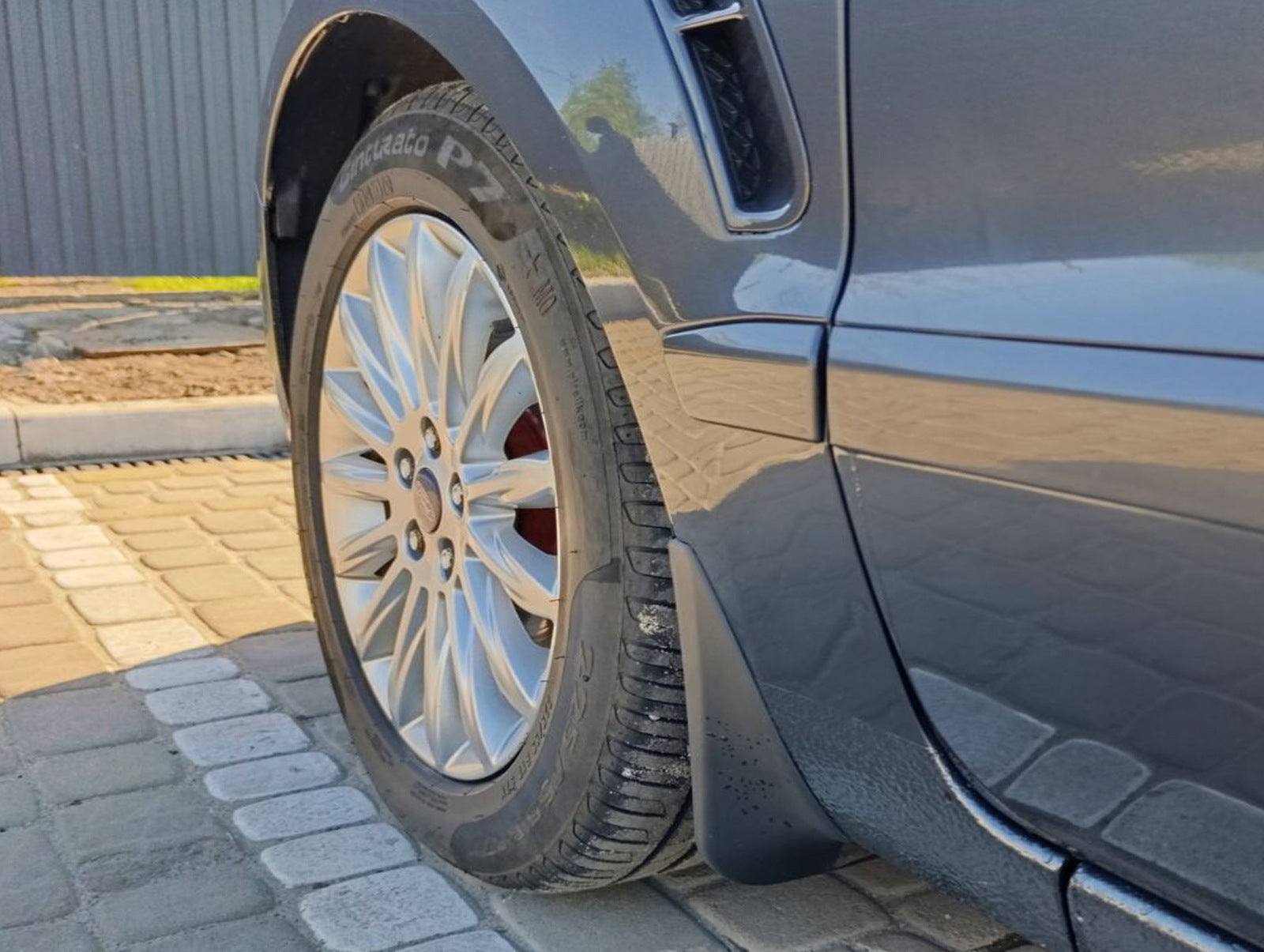 Premium Mud Flaps (4 pcs) for Ford S-Max 2007-2014 - image 8