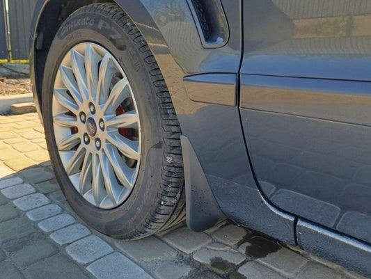 Premium Mud Flaps (4 pcs) for Ford S-Max 2007-2014 - image 2