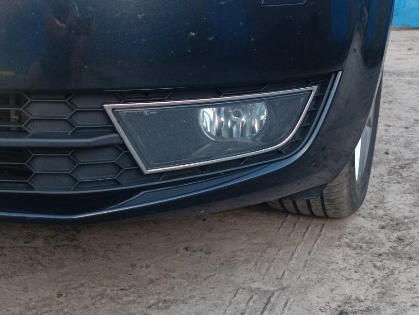 Fog light covers (2 pcs) for Skoda Octavia III A7 2013-2019 - image 4